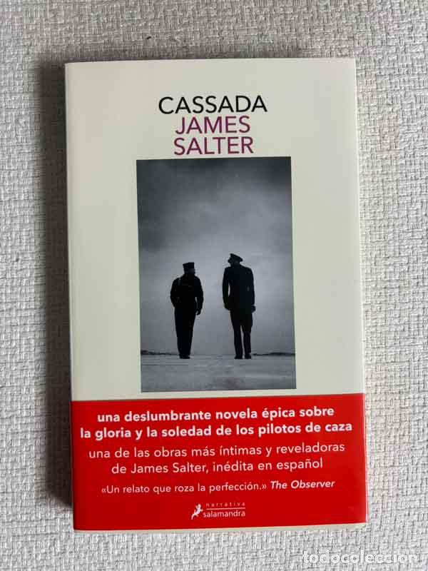 Livres: Cassada - James Salter