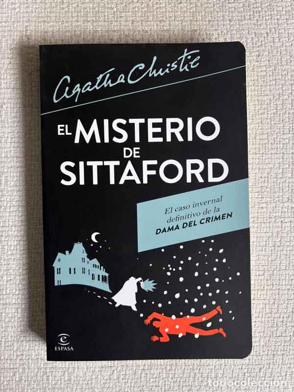 Libri di seconda mano: El misterio de Sittaford - Agatha Christie