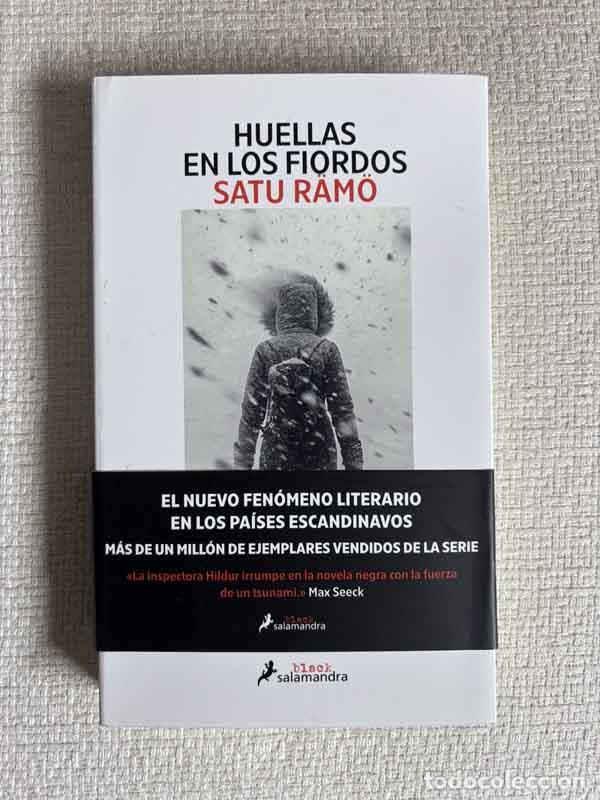 Libri di seconda mano: Huellas en Los Fiordos - Satu R&auml;m&ouml;