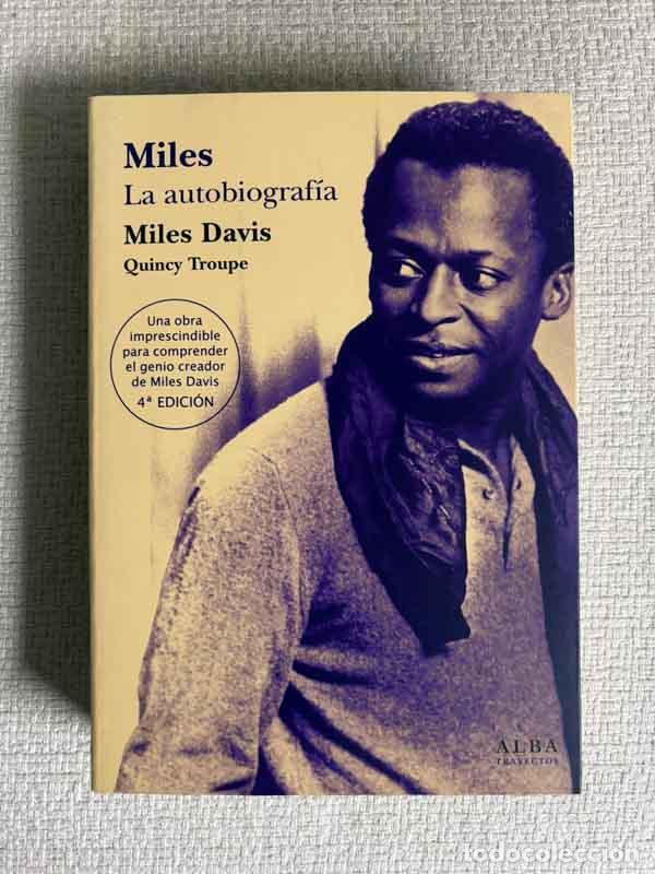 Libri di seconda mano: Miles - Miles Davis / Quincy Troupe