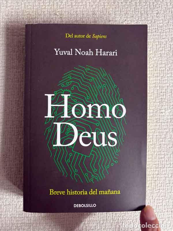 Libri di seconda mano: Homo Deus - Yuval N. Harari