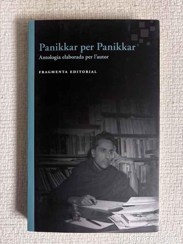 Libros: Panikkar per Panikkar - Raimon Panikkar - Foto 1