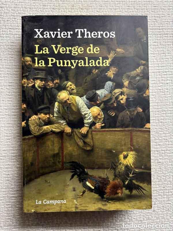 B&uuml;cher: La verge de la Punyalada - Xavier Theros