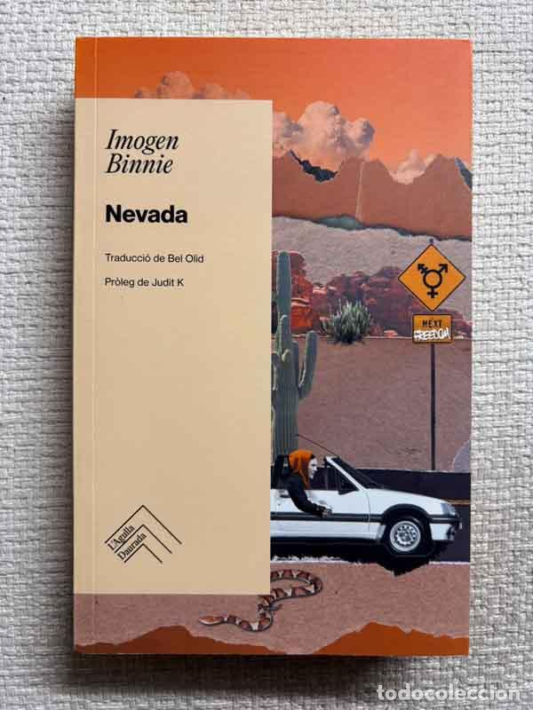 Libros: Nevada - Imogen Binnie - Foto 1