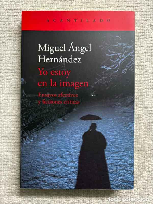 Libros: Yo estoy en la imagen - Miguel &Aacute;ngel Hern&aacute;ndez - Foto 1
