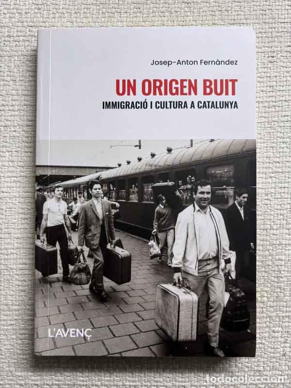 Livros em segunda m&atilde;o: Un origen buit - Josep-Anton Fern&agrave;ndez