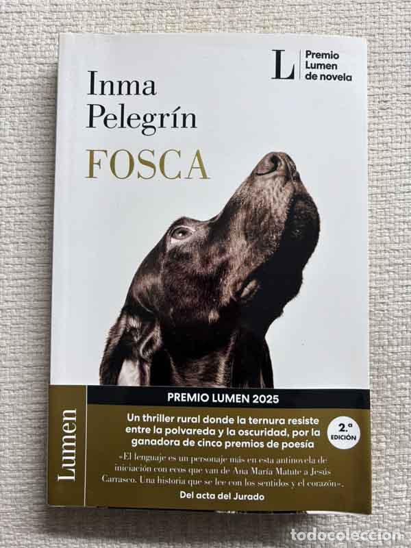 Livros em segunda m&atilde;o: Fosca - Inma Pelegr&iacute;n
