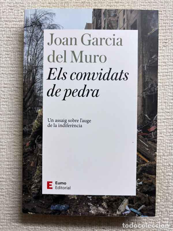 Livros em segunda m&atilde;o: Els convidats de pedra - Juan Garc&iacute;a del Muro Solans