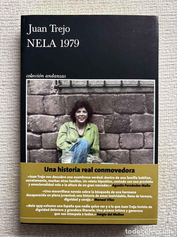 Livros em segunda m&atilde;o: Nela 1979 - Juan Trejo