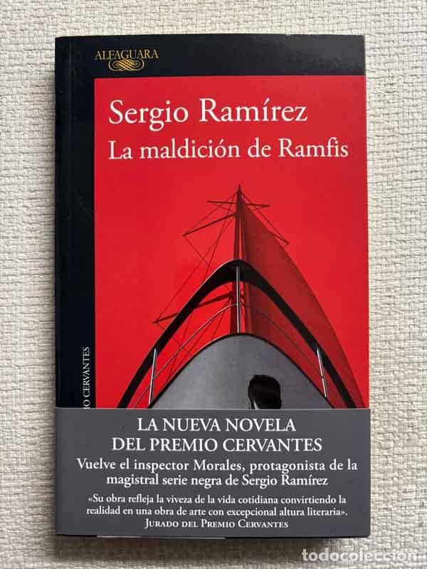 Livros em segunda m&atilde;o: La Maldici&oacute;n de Ramfis - Sergio RAM&Iacute;REZ