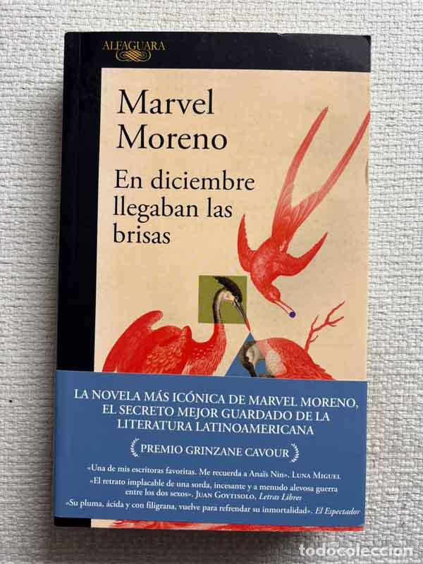 Livros em segunda m&atilde;o: En Diciembre Llegaban Las Brisas - Marvel Moreno