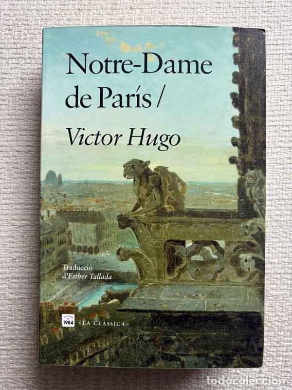 Libros: Notre-Dame de Par&iacute;s - Victor Hugo - Foto 1