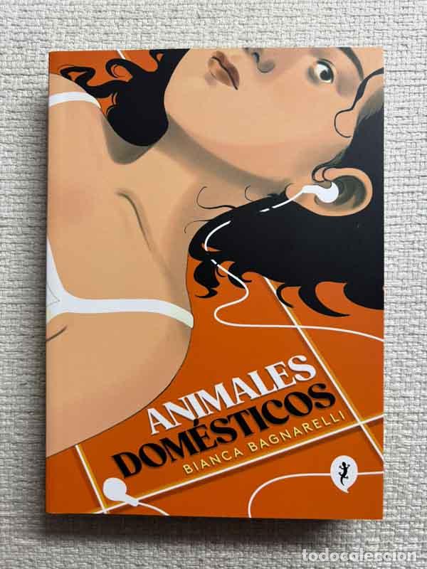Livros em segunda m&atilde;o: Animales Dom&eacute;sticos - Bianca Bagnarelli