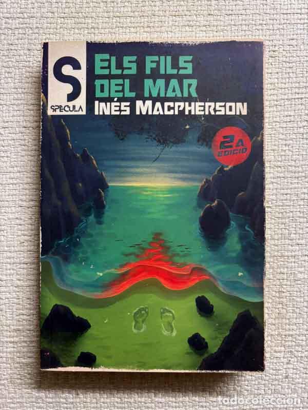 books: Els fils del mar - In&eacute;s Macpherson