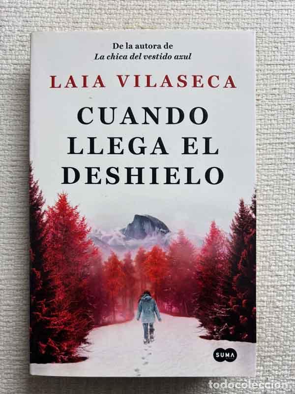 Libros: Cuando llega el deshielo - Laia Vilaseca - Foto 1