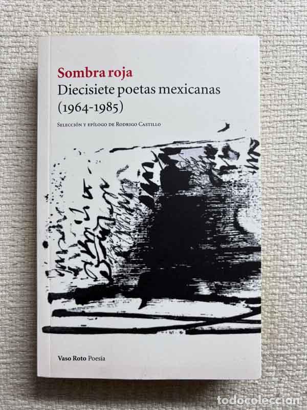 Libros: Sombra roja - Rodrigo Castillo (ed.) - Foto 1
