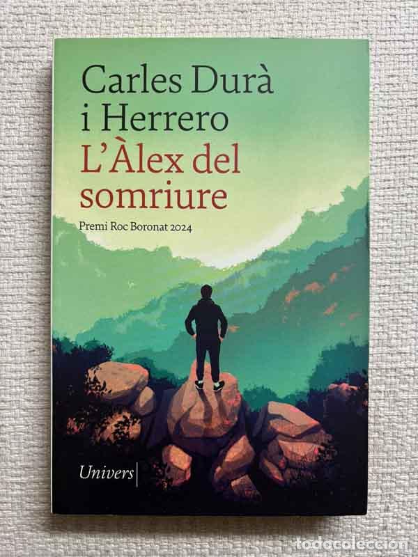 Livros em segunda m&atilde;o: L' &Agrave;lex del Somriure - Carles Dur&aacute;n i Herrero