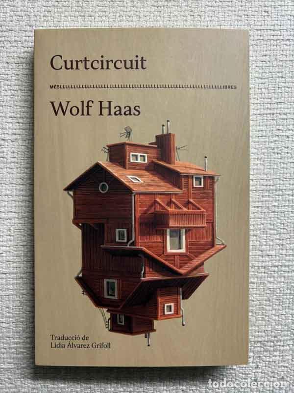 Livros em segunda m&atilde;o: Curtcircuit - Wolf Haas