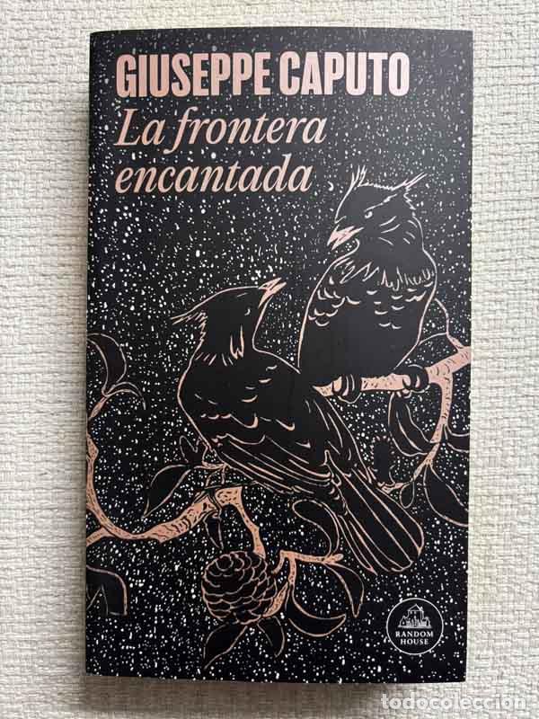 Livros em segunda m&atilde;o: La frontera encantada - Giuseppe Caputo