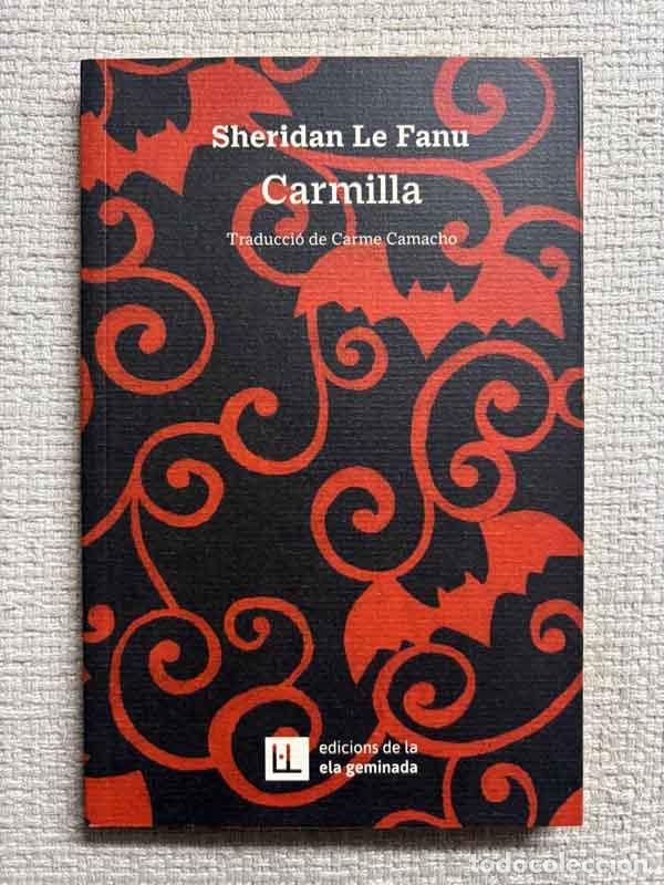 Libros: Carmilla - Joseph Sheridan Le Fanu - Foto 1