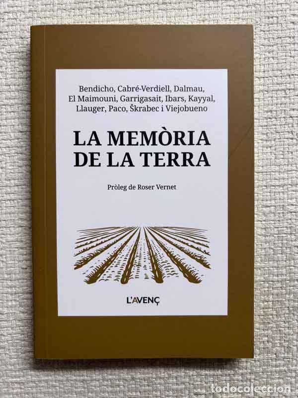 Libri di seconda mano: La mem&ograve;ria de la terra - N&uacute;ria Bendicho