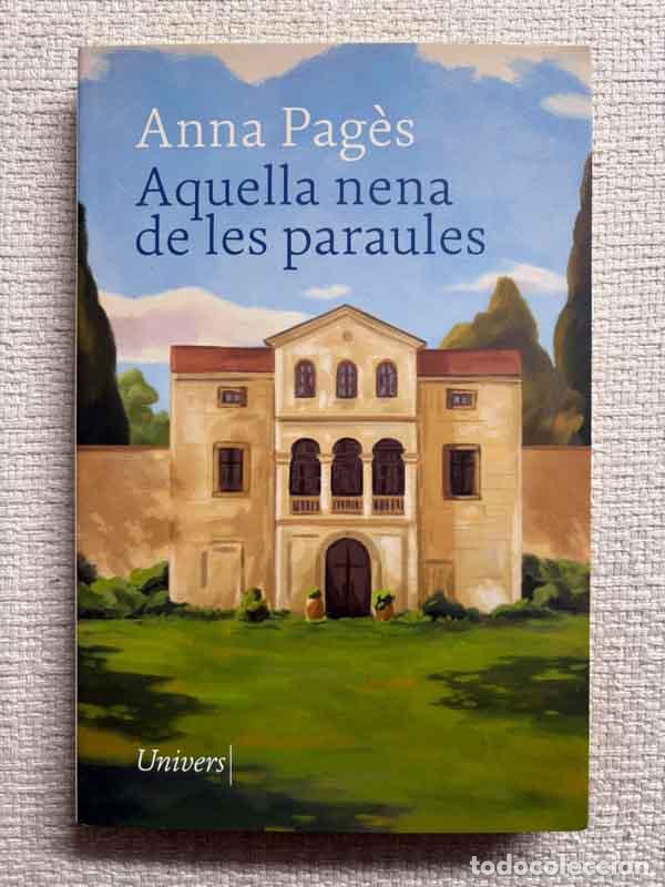 Libri di seconda mano: Aquella Nena De Les Paraules - AnnaPage?s Santacana