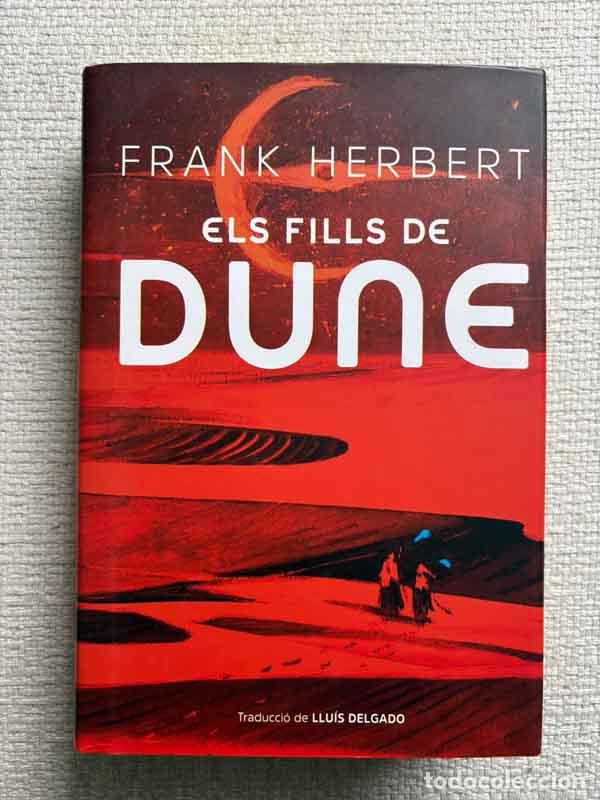 Libros: Els fills de Dune - Frank Herbert - Foto 1
