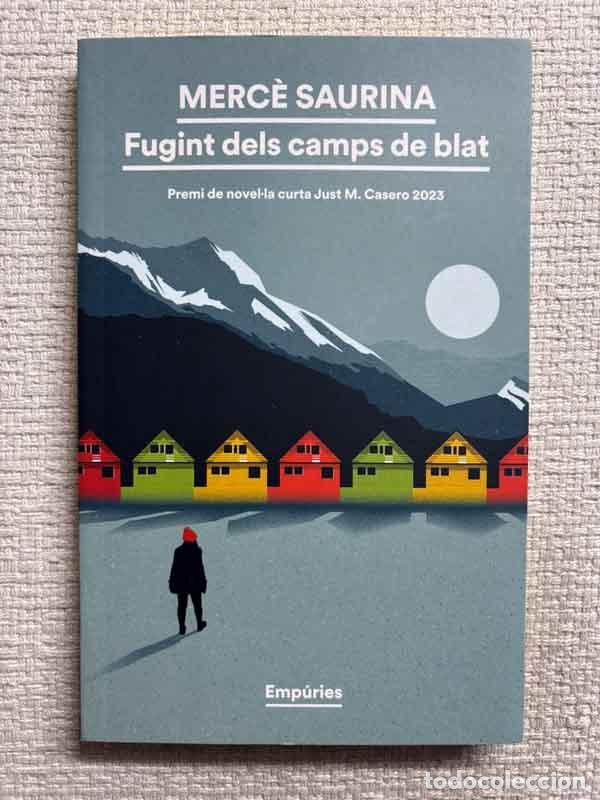 Libri di seconda mano: Fugint Dels Camps De Blat - Merc&egrave; Saurina i Clavaguera