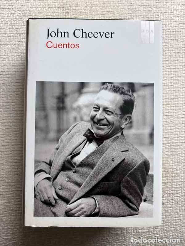 Libri di seconda mano: Cuentos - John Cheever