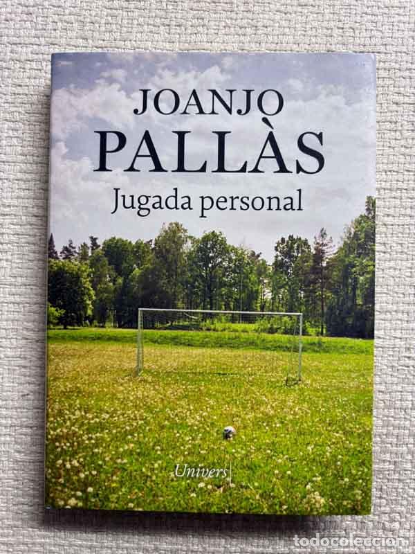 Libros: Jugada personal - Joanjo Pall&agrave;s - Foto 1