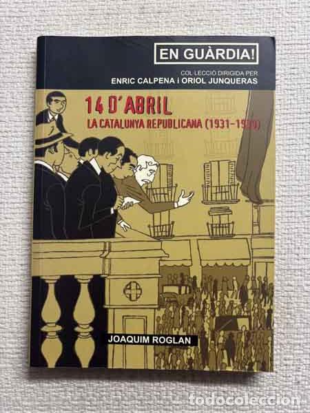 books: 14 d'abril - Joaquim Roglan
