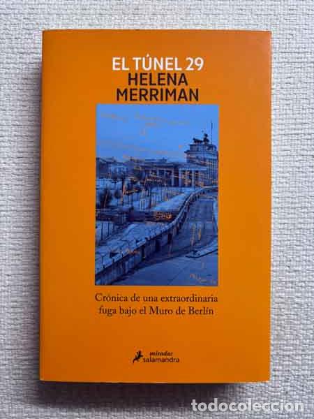 Libri di seconda mano: El tunel 29 - Helena Merriman