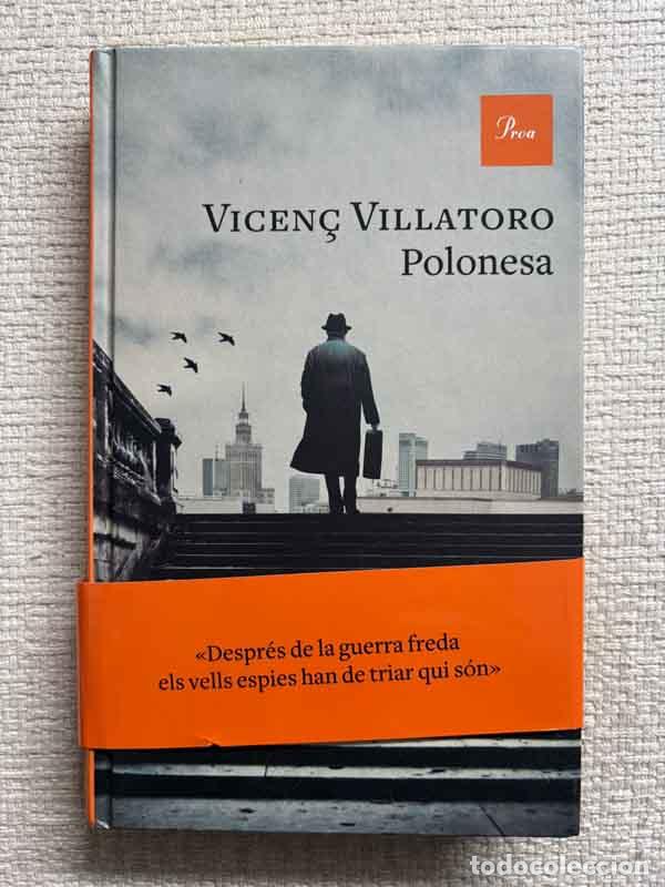 Libri di seconda mano: Polonesa - Vicen&ccedil; Villatoro