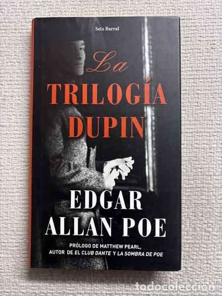 Libri di seconda mano: La Trilogia Dupin - Edgar Allan Poe