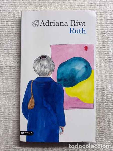 Libri di seconda mano: Ruth - Adriana Riva