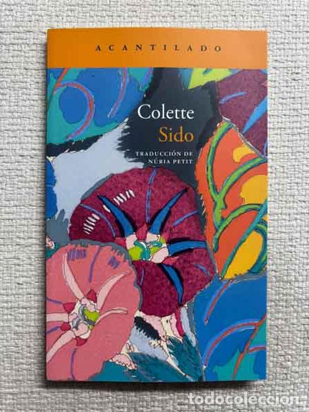 books: Sido - Colette