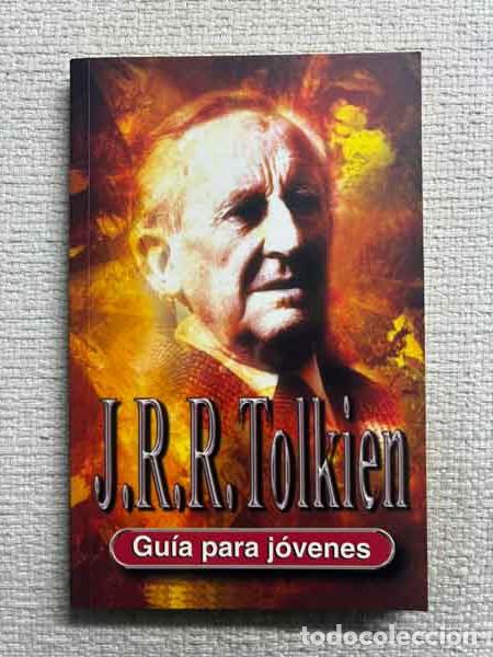 Livres: J. R. R. Tolkien. Gu&iacute;a para j&oacute;venes - Andrew Blake