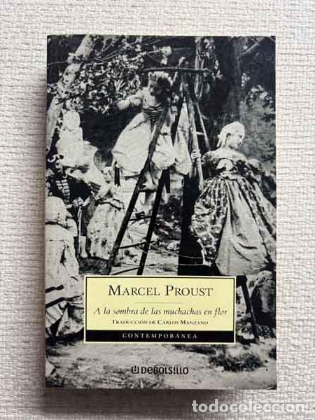 Libros: A la sombra de las muchachas en flor - Marcel Proust