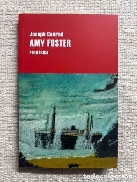 Livres: Amy Foster - Joseph Conrad