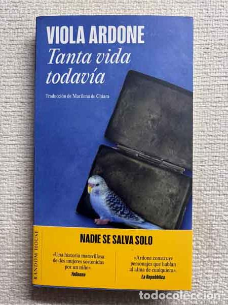Libros: Tanta vida todav&iacute;a - VIOLA ARDONE - Foto 1