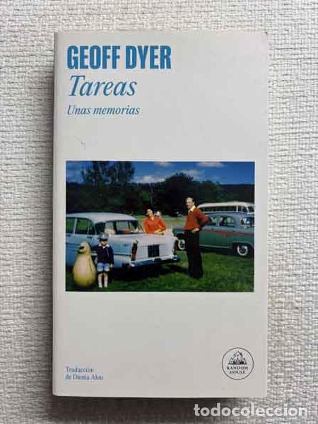 Libros: Tareas - Geoff Dyer