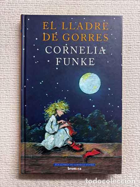 Libros: El lladre de gorres - Cornelia Funke
