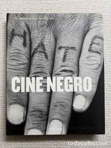 Libros: Cine Negro - Alain Silver / James Ursini