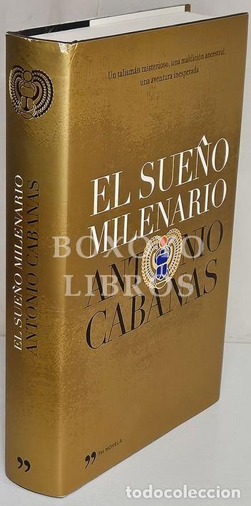 Livres: CABANAS, Antonio. El sue&ntilde;o milenario