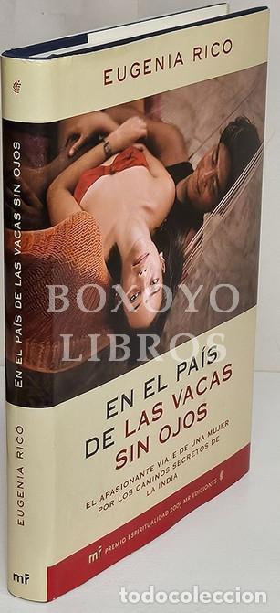 Libros: RICO, Eugenia. En el pa&iacute;s de las vacas sin ojos - Foto 1