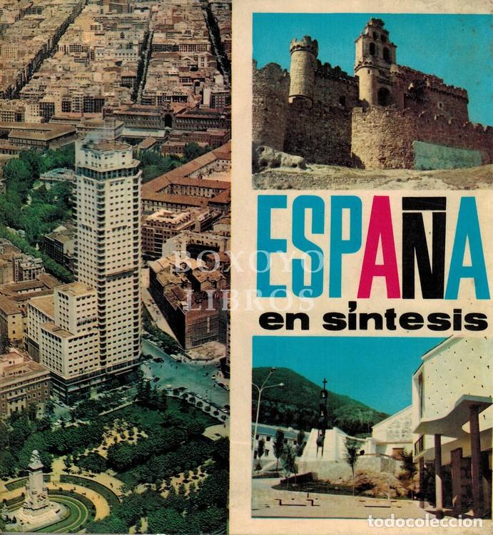 Livres: SERVICIO INFORMATIVO ESPA&Ntilde;OL. Espa&ntilde;a en s&iacute;ntesis