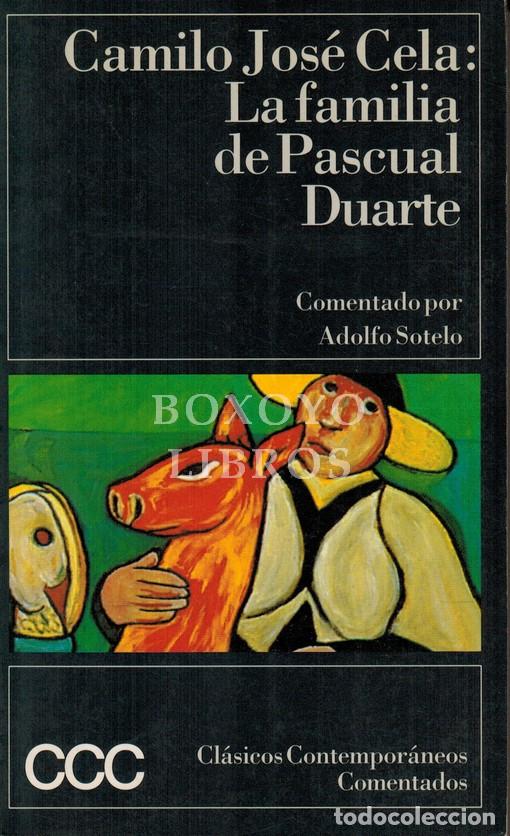 Libri di seconda mano: CELA, Camilo Jos&eacute;. La familia de Pascual Duarte
