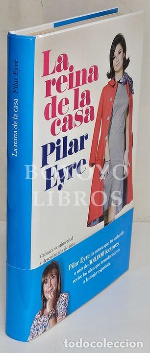 Libros: EYRE, Pilar. La reina de la casa - Foto 1