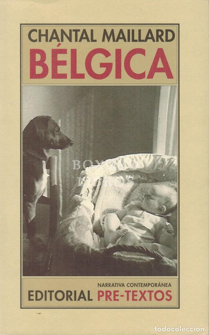 Libros: MAILLARD, Chantal. B&eacute;lgica - Foto 1