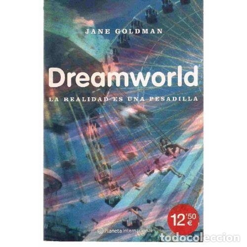 B&uuml;cher: DREAMWORLD - JANE GOLDMAN